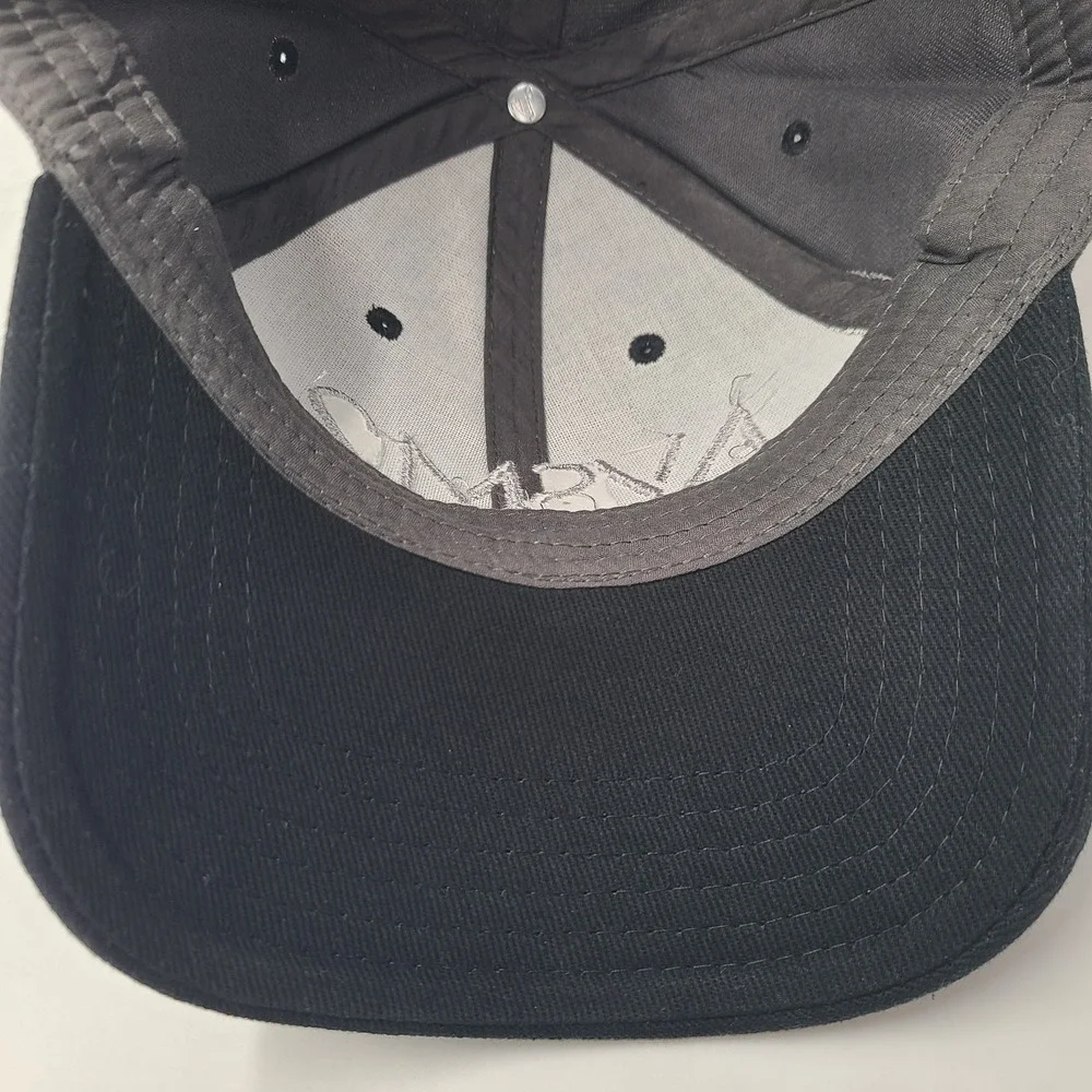 Now You‎ See Me 2 Movie Promo Hat Adjustable 2016 Thriller Comedy Gray Black Men